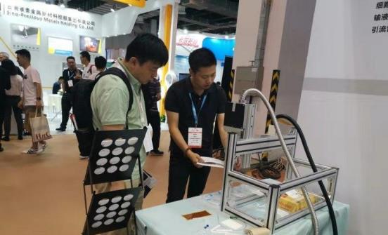 91视频网站免费機展會