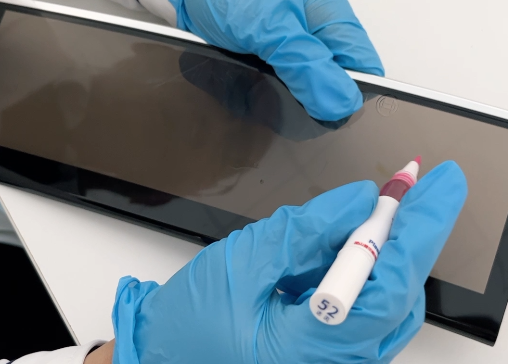 等離子表麵改性