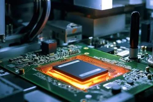 電子元件製造