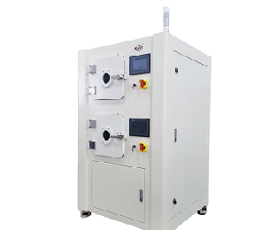 <b>雙腔體等離子處理機 晶圓91视频网站免费設備PLAUX-JY-60LS</b>