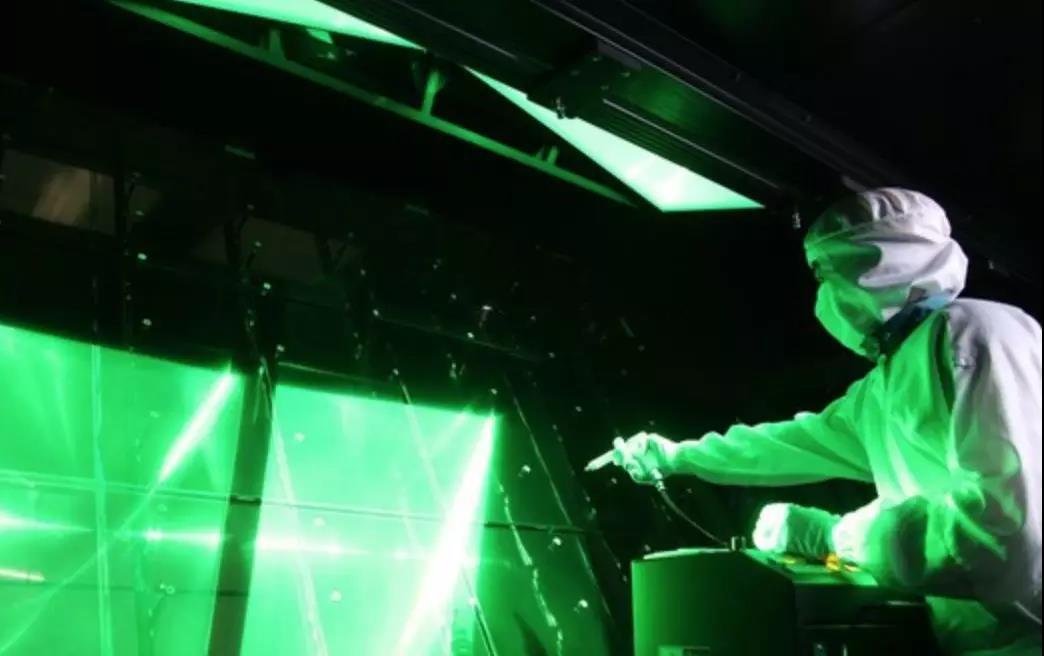 京東方屏幕生產