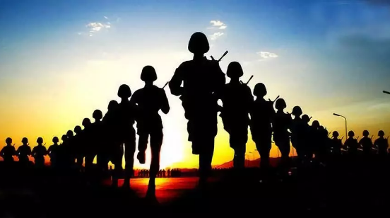 八一建軍節，致敬英雄戰士們-91视频官网APP91视频网站免费機