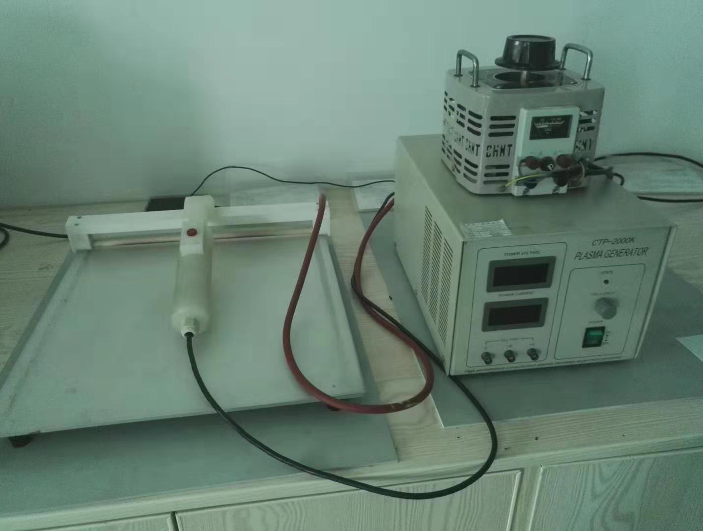 電纜線對常壓大氣射流91视频网站免费機放電效果的影響-91视频官网APP91视频网站免费機