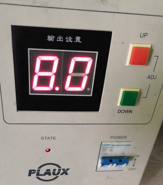噴射型等離子處理係統LED指示燈部分-91视频官网APP91视频网站免费機
