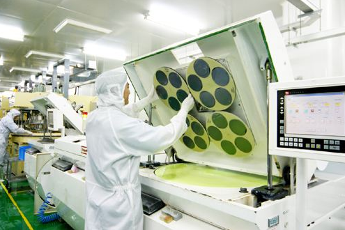 半導體設備的全球布局情況-91视频官网APP91视频网站免费機