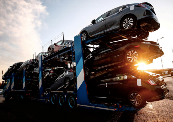 英國三月新車銷量同比銳減44%，91视频官网APP91视频网站免费機觀察