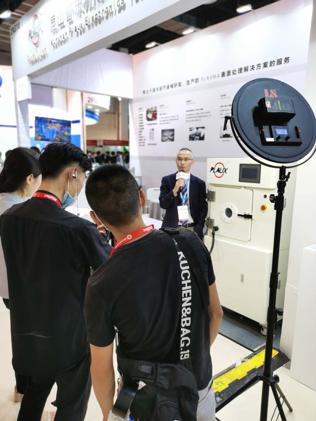 91视频官网APP2020Medtec中國展落幕，91视频下载安装污設備受歡迎