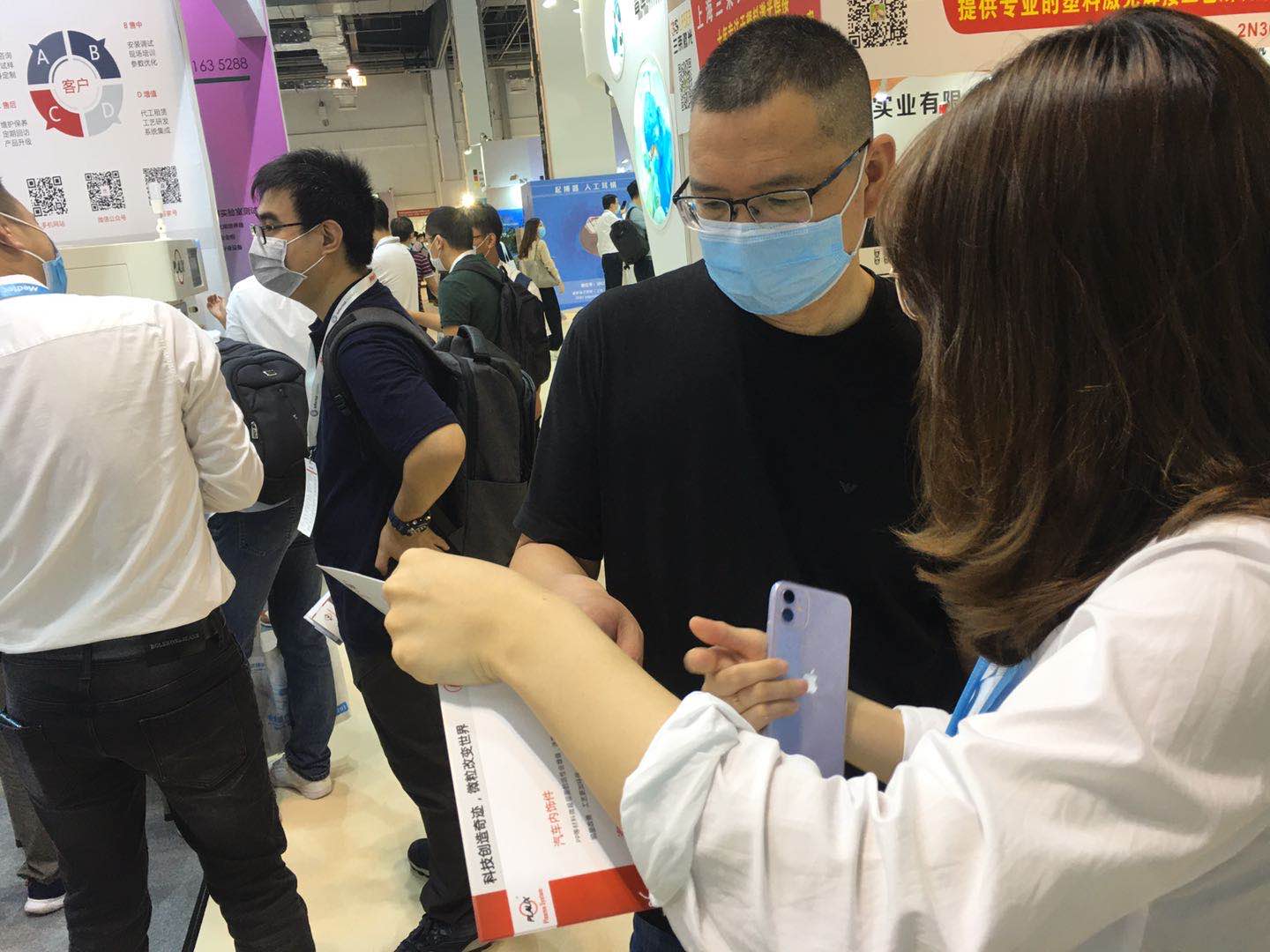 91视频官网APP2020Medtec中國展落幕，91视频下载安装污設備受歡迎