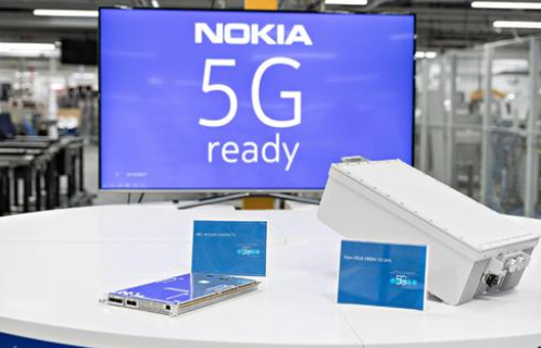 諾基亞宣布已簽署百份商用5G合同-91视频官网APP91视频网站免费機